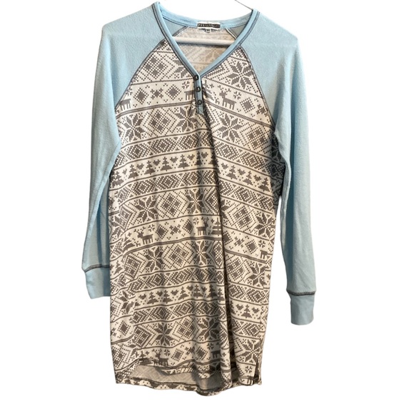 PJ salvage night shirt S - Picture 1 of 5